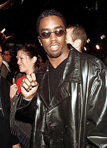 Rapper Sean "Puffy" Combs, a.k.a. Puff Daddy, has vowed
to bid "whatever it takes" to obtain the rights to the two remaining
unsampled pop songs.